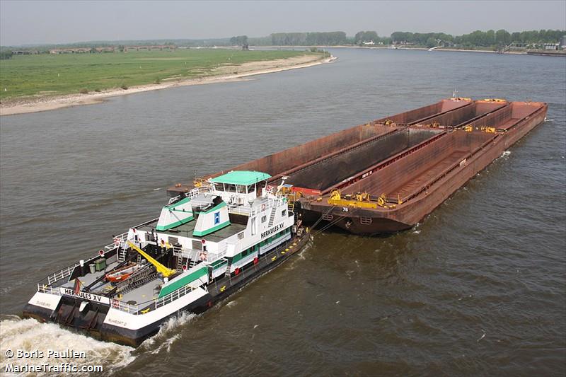 hercules xv (Towing vessel) - IMO , MMSI 211476080, Call Sign ? under the flag of Germany