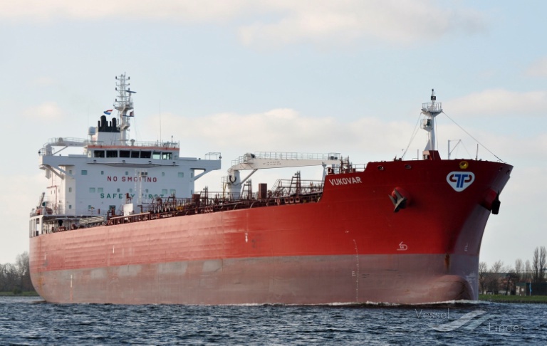 vukovar (Chemical/Oil Products Tanker) - IMO 9707819, MMSI 215931000, Call Sign 9HA5378 under the flag of Malta
