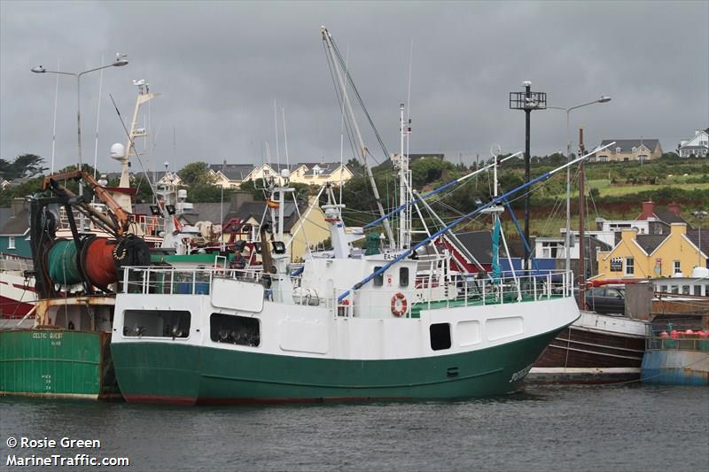 nuevo penil (Fishing vessel) - IMO , MMSI 224067940, Call Sign EA 4106 under the flag of Spain