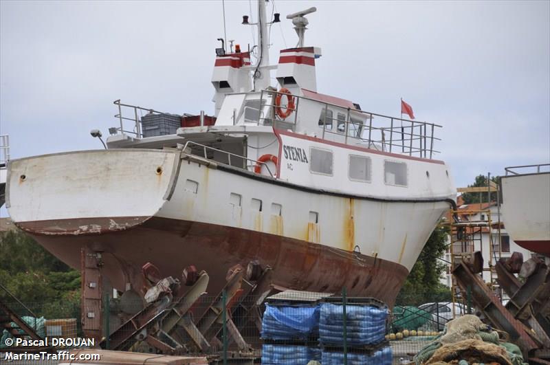 fv cap no (Fishing vessel) - IMO , MMSI 228390000, Call Sign FPUJ under the flag of France