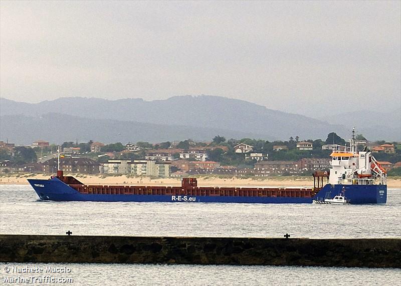 celtic commander (General Cargo Ship) - IMO 9312729, MMSI 232033026, Call Sign MIPT8 under the flag of United Kingdom (UK)