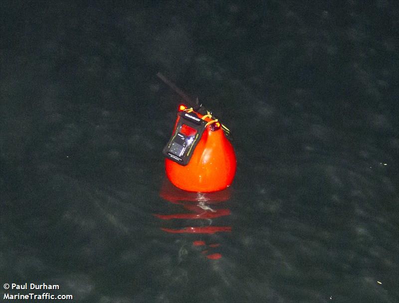 targetbuoy5 (Other type) - IMO , MMSI 235906708, Call Sign LEONUK5 under the flag of United Kingdom (UK)