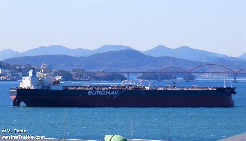 kimolos warrior (Crude Oil Tanker) - IMO 9530917, MMSI 241243000, Call Sign SVBQ3 under the flag of Greece