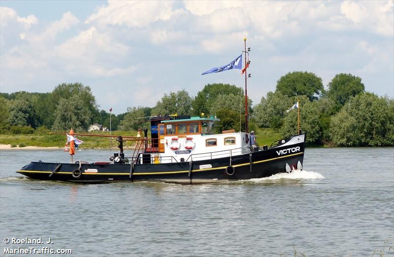 quo vadis (Tug) - IMO , MMSI 244070325, Call Sign PC9647 under the flag of Netherlands