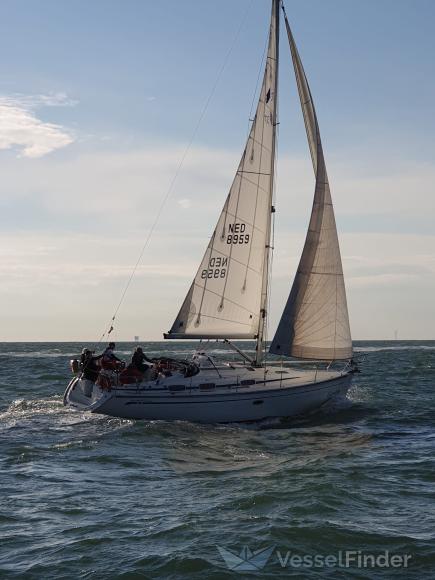 seas out (Pleasure craft) - IMO , MMSI 244690960, Call Sign PB7291 under the flag of Netherlands