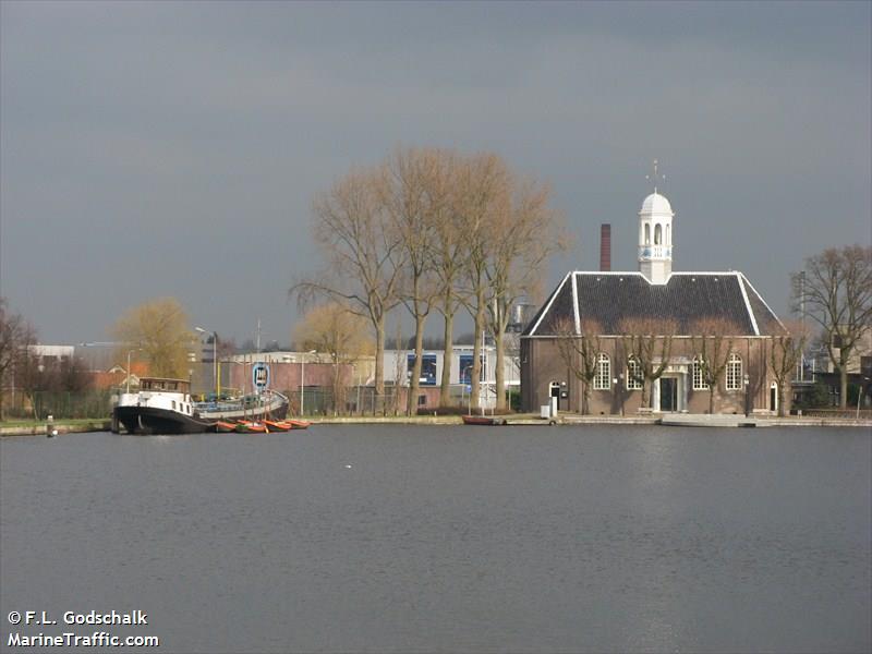 olympus (Pleasure craft) - IMO , MMSI 244750165, Call Sign PF3287 under the flag of Netherlands