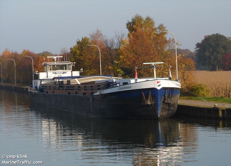 lugdunum (Cargo ship) - IMO , MMSI 244750734 under the flag of Netherlands