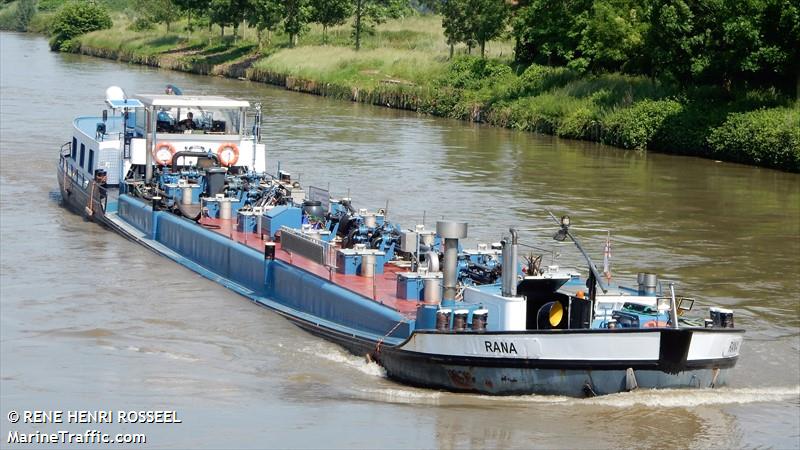 de volharding (Pleasure craft) - IMO , MMSI 244790257, Call Sign ? under the flag of Netherlands