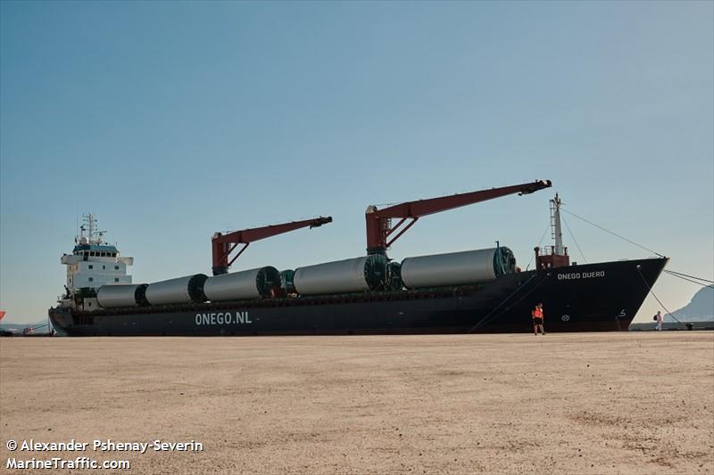 meander (General Cargo Ship) - IMO , MMSI 246547000, Call Sign PHGQ under the flag of Netherlands