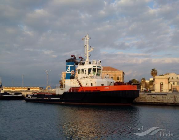 duro (Tug) - IMO 9361500, MMSI 247209600, Call Sign IFNX2 under the flag of Italy