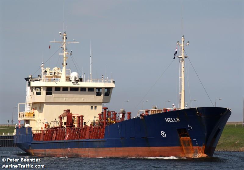 elpida (Bulk Carrier) - IMO 9218284, MMSI 249975000, Call Sign 9HA4458 under the flag of Malta