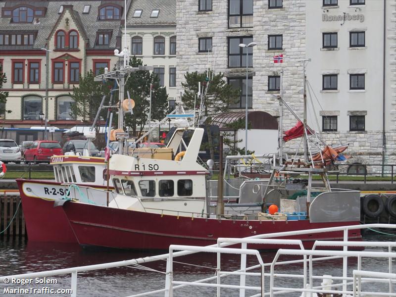 kurti (Fishing vessel) - IMO , MMSI 257210740, Call Sign LF4112 under the flag of Norway