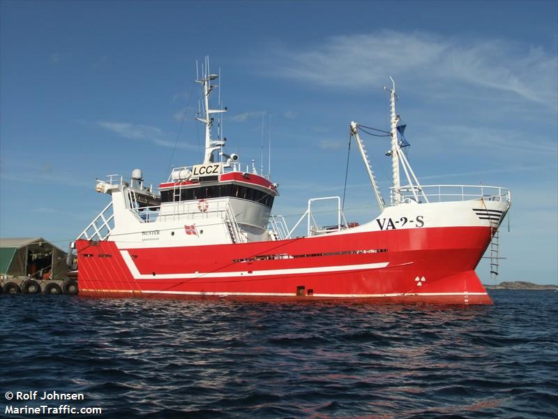 klondyke (Fishing vessel) - IMO , MMSI 258542000, Call Sign LCCZ under the flag of Norway