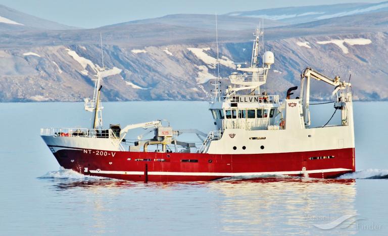 saevar jr (Fishing Vessel) - IMO 9277670, MMSI 259208000, Call Sign LLVN under the flag of Norway
