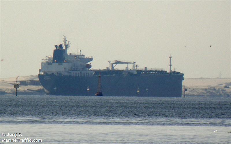 orfeas (Crude Oil Tanker) - IMO 9358917, MMSI 309286000, Call Sign C6WM6 under the flag of Bahamas