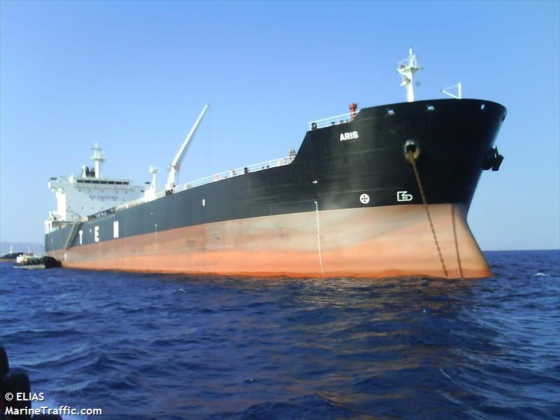 aris (Chemical/Oil Products Tanker) - IMO 9289520, MMSI 311928000, Call Sign C6UI6 under the flag of Bahamas
