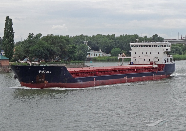 true friend (Bulk Carrier) - IMO 9125566, MMSI 312624000, Call Sign V3VO8 under the flag of Belize