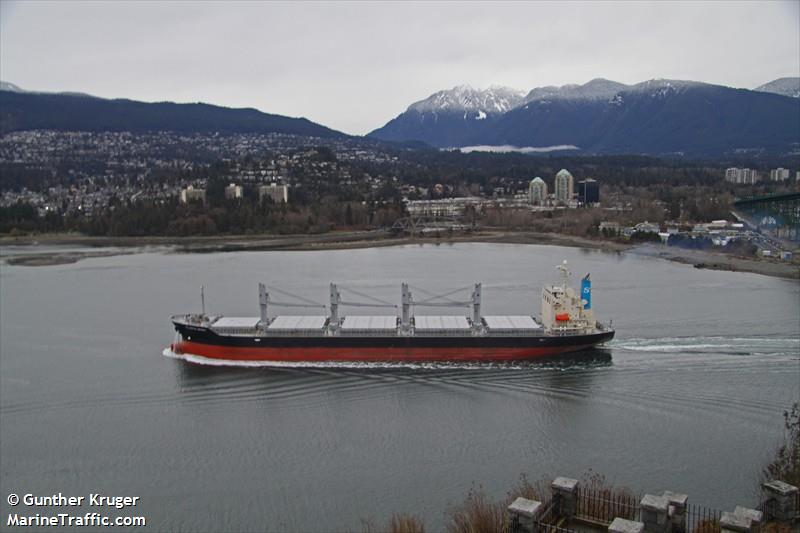 stribog (Crude Oil Tanker) - IMO 9180152, MMSI 357798000, Call Sign 3EFB9 under the flag of Panama