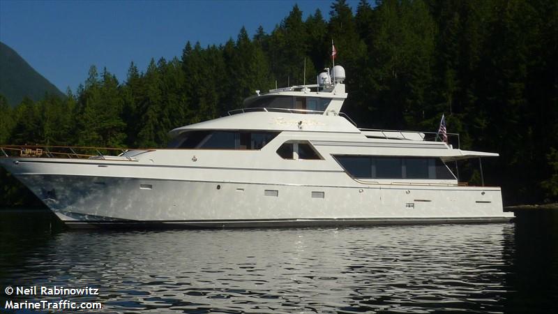 vanguard (Pleasure craft) - IMO , MMSI 368054080, Call Sign WDK4329 under the flag of United States (USA)