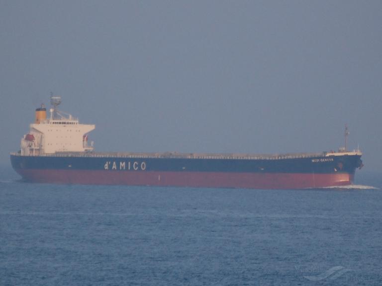 yin xing hu (Bulk Carrier) - IMO 9286918, MMSI 414494000, Call Sign BSIB6 under the flag of China