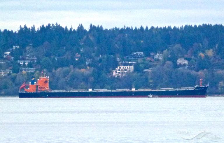 zhe neng 7 (Bulk Carrier) - IMO 9620322, MMSI 414498000, Call Sign BOOD2 under the flag of China