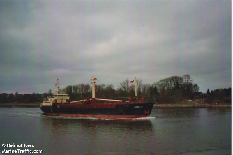 itt lion (General Cargo Ship) - IMO 8222771, MMSI 419066100, Call Sign AUPA under the flag of India