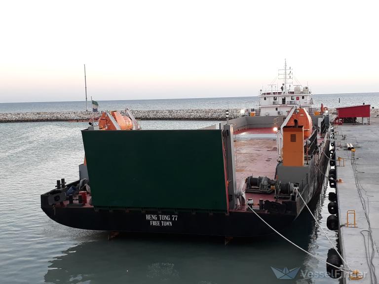 fabino gas (LPG Tanker) - IMO 9012886, MMSI 511100419, Call Sign T8A3562 under the flag of Palau