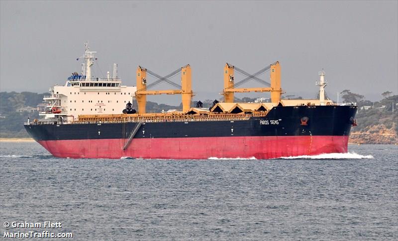dayang century (Bulk Carrier) - IMO 9491238, MMSI 636015848, Call Sign D5DD6 under the flag of Liberia