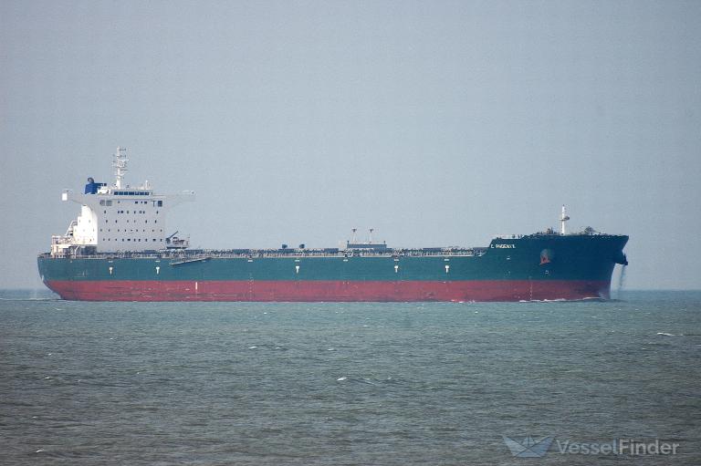 scarlett (Bulk Carrier) - IMO 9484792, MMSI 636020590, Call Sign D5ZX3 under the flag of Liberia