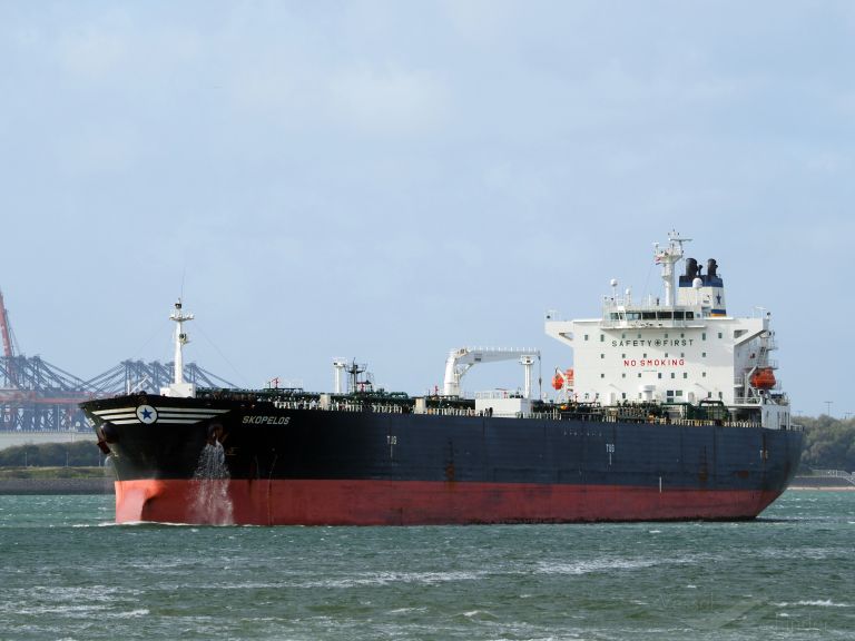 adena (Oil Products Tanker) - IMO 9254862, MMSI 636020606, Call Sign D5ZY7 under the flag of Liberia