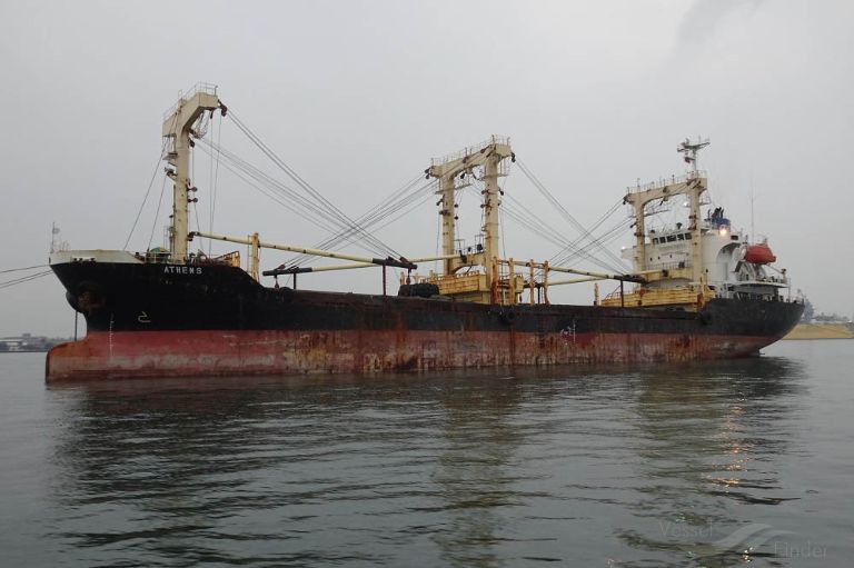 ben owusu-mensah (General Cargo Ship) - IMO 9872834, MMSI 667001786, Call Sign 9LU2589 under the flag of Sierra Leone