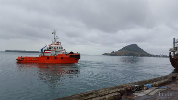 taltal (Tug) - IMO 9760976, MMSI 725001502, Call Sign CA5460 under the flag of Chile