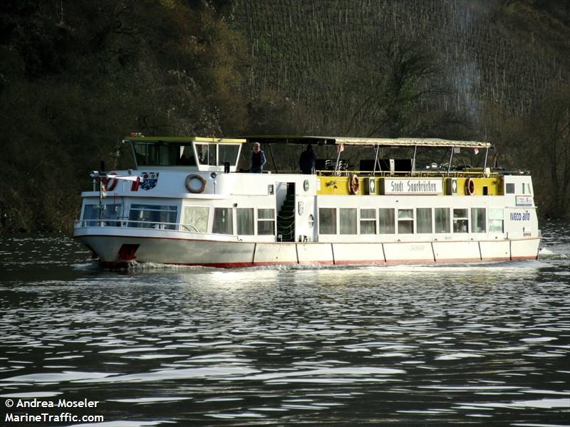 mecklenburg (Passenger ship) - IMO , MMSI 211523690, Call Sign DK 5874 under the flag of Germany