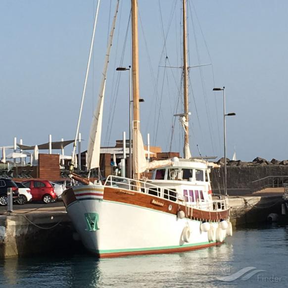 sylta (Sailing vessel) - IMO , MMSI 211736820, Call Sign DJEQ under the flag of Germany