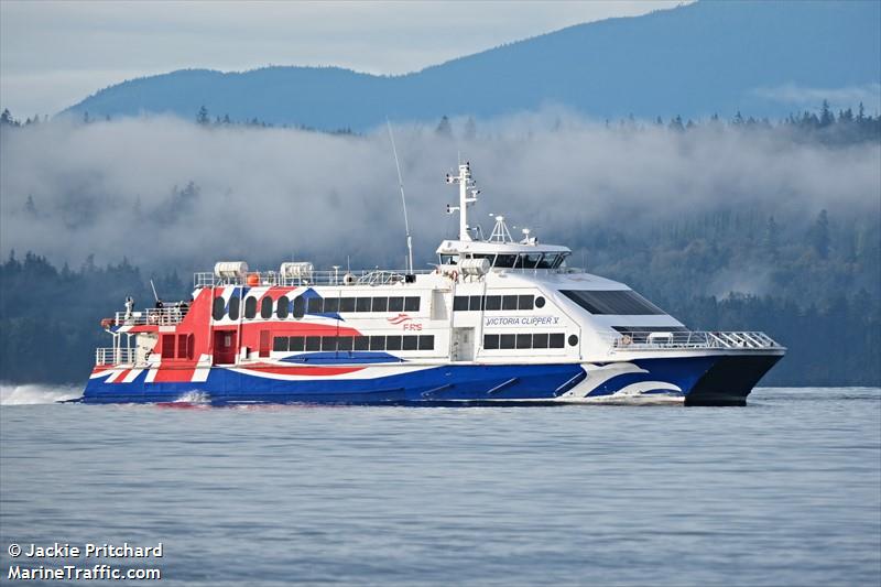 victoria clipper v (Passenger Ship) - IMO 9281671, MMSI 212259000, Call Sign 5BBQ4 under the flag of Cyprus