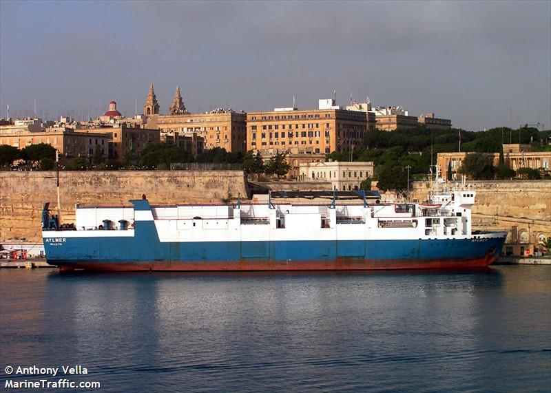 elena v (Yacht) - IMO 1008114, MMSI 215995000, Call Sign 9HA5408 under the flag of Malta