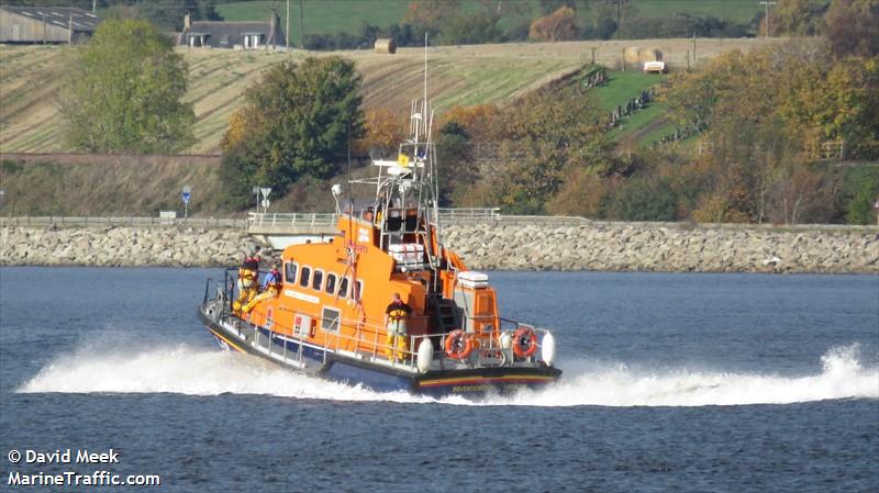 rnli lifeboat 14-08 (SAR) - IMO , MMSI 232001970, Call Sign 2ERC under the flag of United Kingdom (UK)