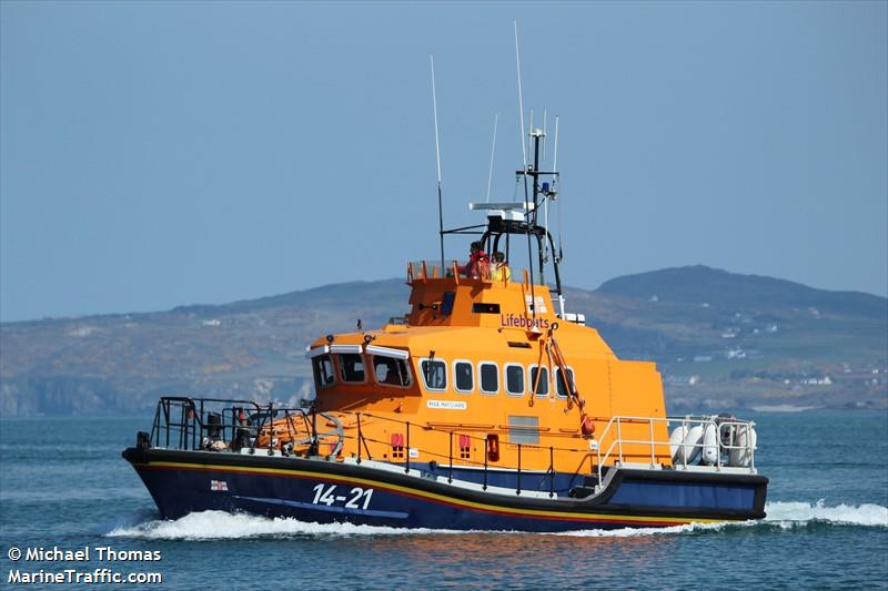 rnli lifeboat 14-21 (SAR) - IMO , MMSI 232002582, Call Sign 2LRN under the flag of United Kingdom (UK)
