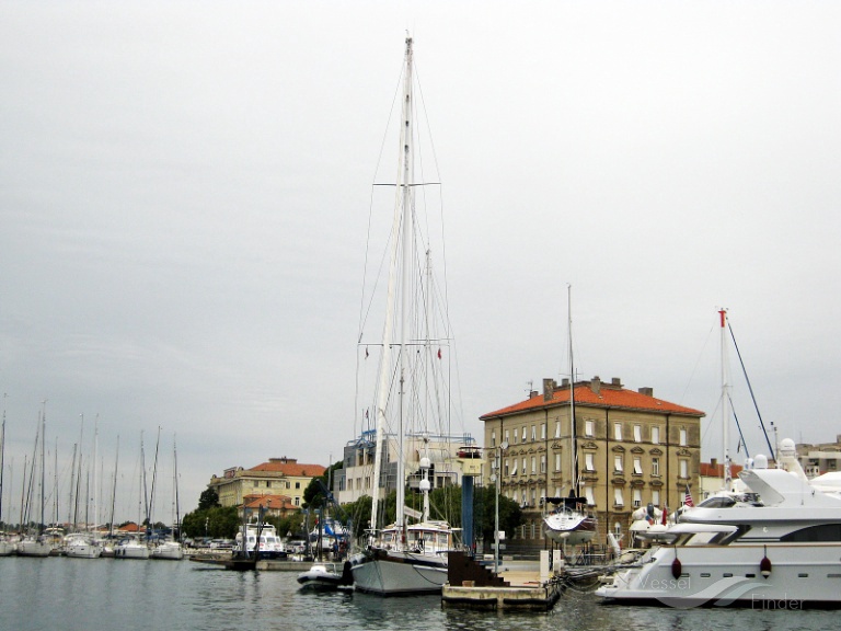 sea shuttle (Sailing vessel) - IMO , MMSI 232185000, Call Sign GDCX under the flag of United Kingdom (UK)