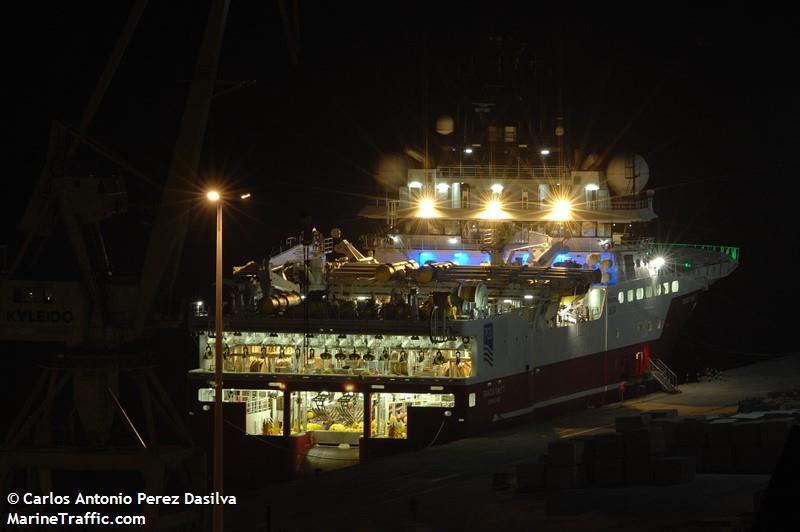 sanco swift (Research Vessel) - IMO 9630494, MMSI 236111851, Call Sign ZDKY8 under the flag of Gibraltar