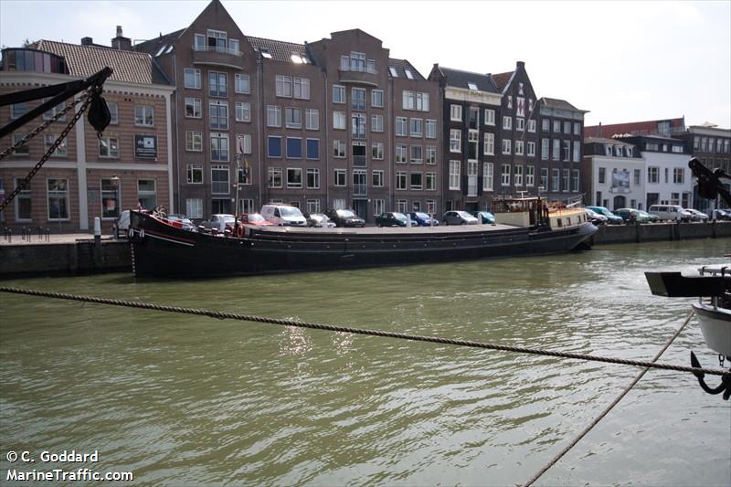 nova cura (Passenger ship) - IMO , MMSI 244030485, Call Sign PD6332 under the flag of Netherlands