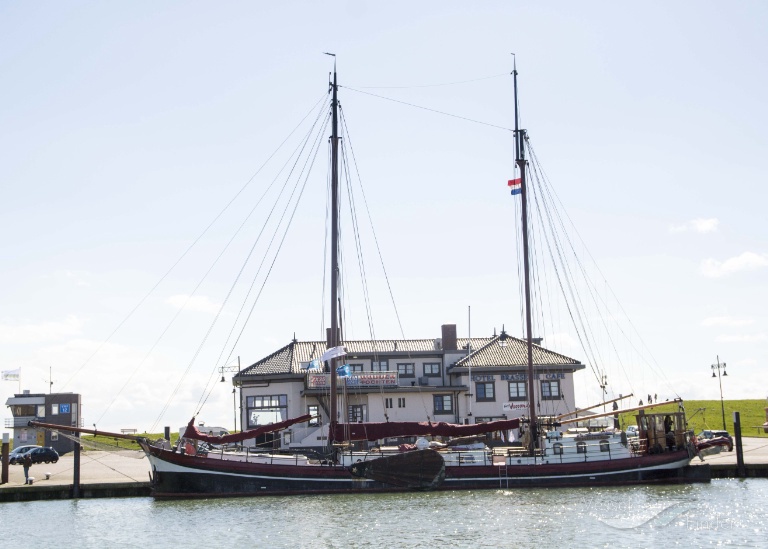 boekanier (Passenger ship) - IMO , MMSI 244670965, Call Sign PD7471 under the flag of Netherlands