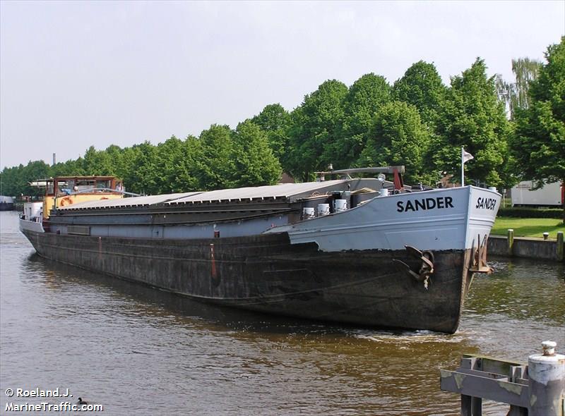 thijs (Tug) - IMO , MMSI 244700499, Call Sign ? under the flag of Netherlands