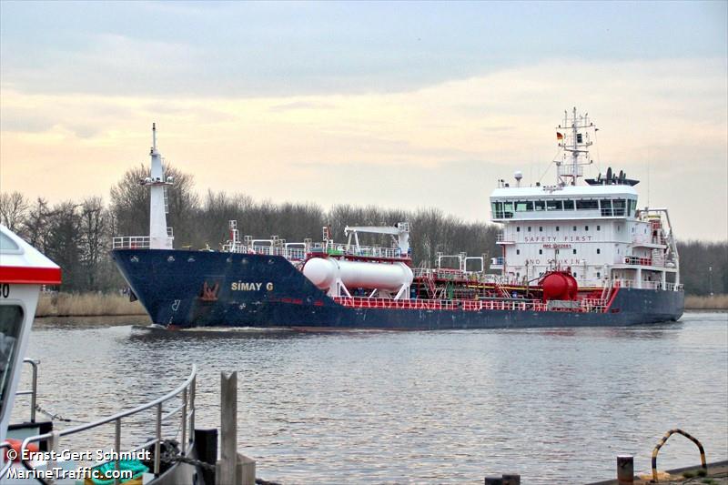 avisoa (Oil Products Tanker) - IMO 9502661, MMSI 253198000, Call Sign LXCA under the flag of Luxembourg