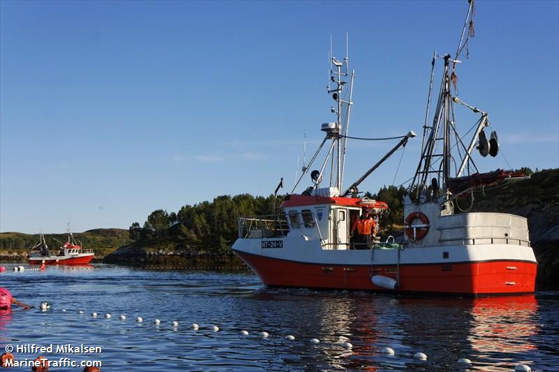 dragon (Fishing vessel) - IMO , MMSI 257128440, Call Sign LK5314 under the flag of Norway