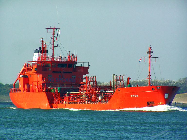 gektor (Chemical/Oil Products Tanker) - IMO 8513156, MMSI 273359610, Call Sign UCBO under the flag of Russia