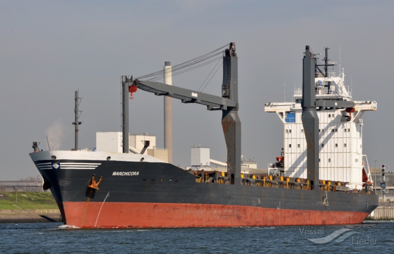 severniy proect (General Cargo Ship) - IMO 9202053, MMSI 273432110, Call Sign UFAV under the flag of Russia