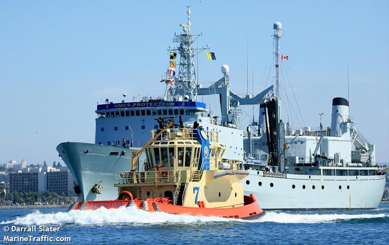 panacea (Sailing vessel) - IMO , MMSI 316146000 under the flag of Canada