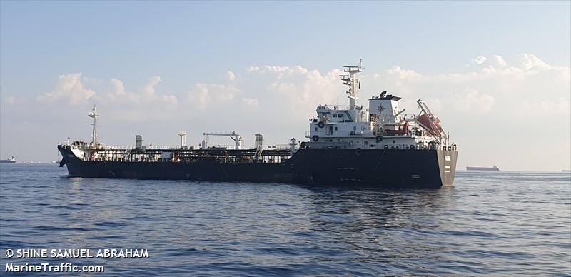 falda (Chemical/Oil Products Tanker) - IMO 9357585, MMSI 351310000, Call Sign 3FUA4 under the flag of Panama