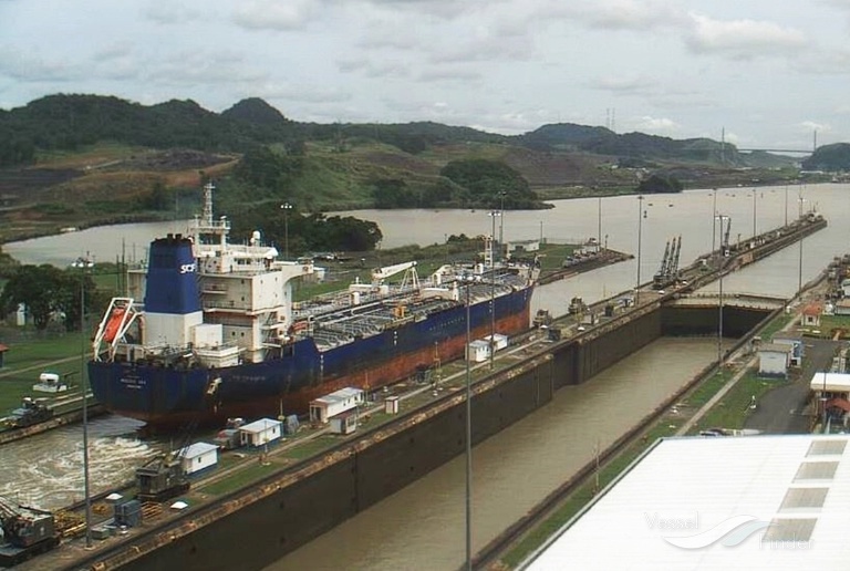 chem assam (Chemical Tanker) - IMO 9149249, MMSI 352966000, Call Sign 3FFY5 under the flag of Panama